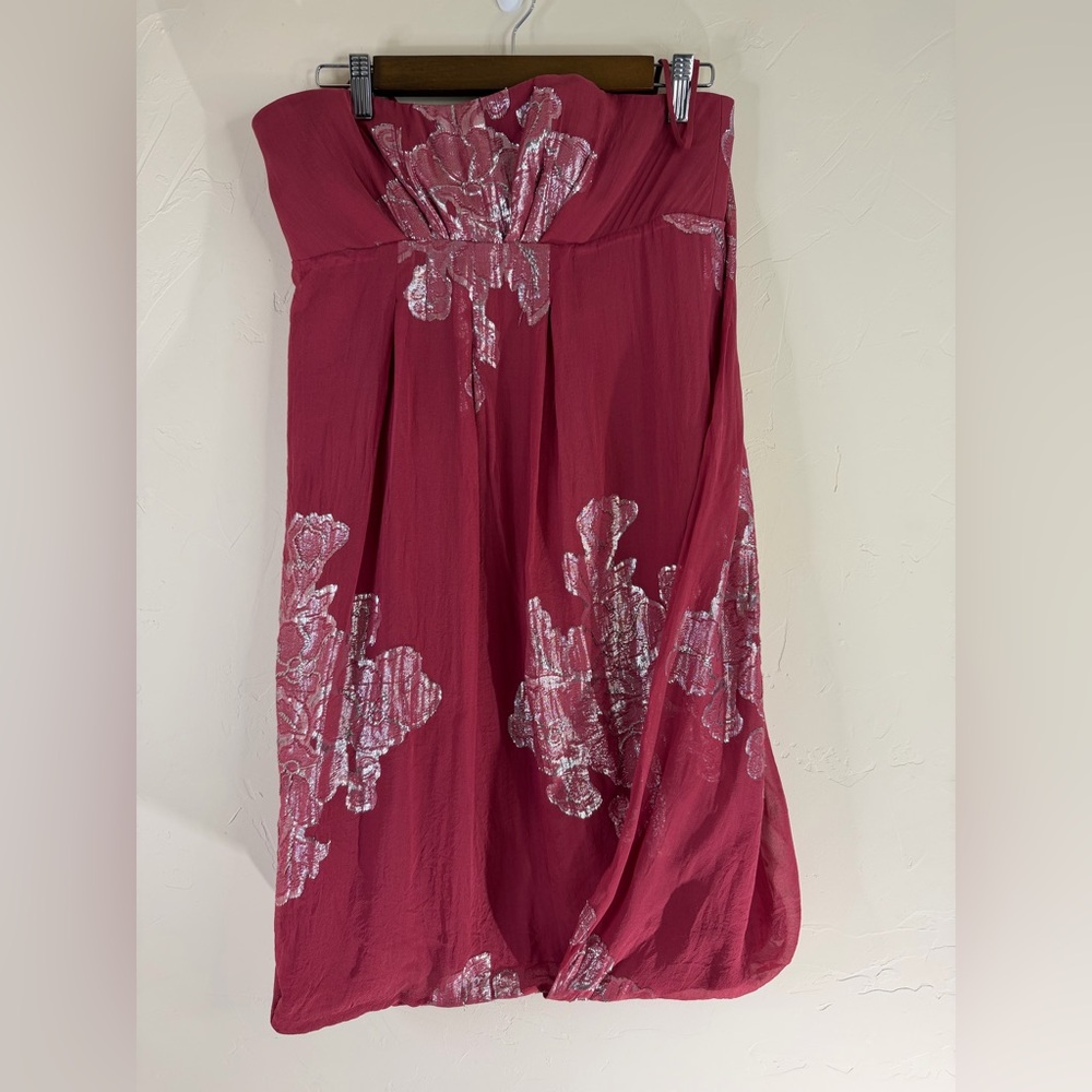 Strapless Special occasion Dress size 10